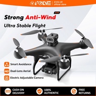 EVOLVE S116 Drone HD Camera Foldable Quadcopter Optical Flow Hovering Gesture Selfie RC Drone