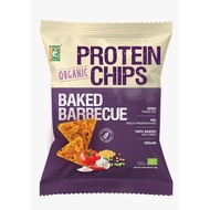 Radiant Baked Barbecue Protein Chips 60g