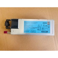 HP DL360 DL380/388 G9GEN9 Server 500W Power Supply720478-B21 723594-001