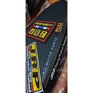 【hot sale】 Orig Nathong &amp; JRP FLAT SEAT RUBBERIZE NEW LOGO Aerox v2/ Mio i 125/ Raider / ADV 150