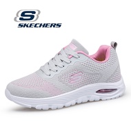 Skechers สเก็ตเชอร์ส Women's Sneakers สเก็ตเชอร์ส รองเท้า รองเท้า ผู้ชาย Skech-Air Dynamight รองเท้าลำลองผู้ชาย Air Ext 2.0 Sport Shoes รองเท้าผ้าใบผู้หญิง GOwalk Air 2.0 GOwalk Shoes 216242-BLK