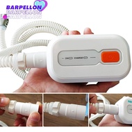 BARPELLON CPAP Hose Connector, Therapy Cleaning CPAP Tube Adapter, Portable Nasal  Adult CPAP Tubing