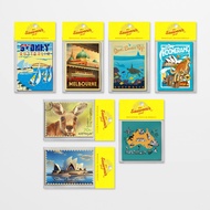 Fridge Magnets Souvenirs from Australia Australia Souvenir Magnet