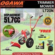 [CORATED] Ogawa LT20N Trimmer Mower 51.7CC (3 Months Warranty) Mesin Potong Rumput