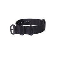 26mm Nato ZULU Nylon Watch Band For Garmin Fenix3/3HR/5X/6X Plus Finesse 935 60S Nylon Canvas Watch 