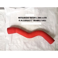 1505A377,MN171051 HOSEINTER COOLER OUT FOR MITSUBISHI  L200 2.5TD