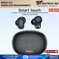 HOCO EQ17 Mini TWS Bluetooth Earbuds ANC ENC Noise Cancelling Stereo Fast Charge Headset