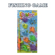 FISHING GAME / KID TOY / FISHING GAME / READY STOCK
