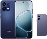 Oppo A6 Pro 5G Blue 8GB+256GB AMOLED Display 6.56" 120Hz Camera 50MP Video 4K Battery 6500mAh Fast C