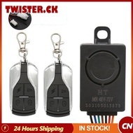 Accessories Control Replacement Anti-theft Dustproof Remote Drop Smart Waterproof Lock Electric Bicycle Alarm Shipping 【hot】Ebike