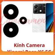 Xiaomi Poco X6 5G Camera Glass