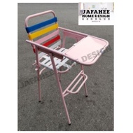 JFH BABY CHAIR / FOLDABLE BABY DINING CHAIR / BABY HIGH CHAIR