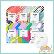[Direct from JAPAN] KisoCare Face Pack Popular Mask 30-Piece Set Individually Wrapped Large Quantity