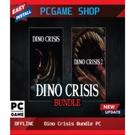 【Update 2025】Dino Crisis Bundle PC | PC Game | Full Game | PC Offline