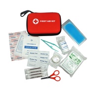 44PCS First Aid Kit Set Emergency Kit Outdoor Car Family Medical Kit Supplies # First Aid Kit 01