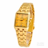 Jam Tangan Wanita Mirage 7716 Kuning