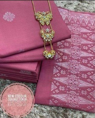 Kain Songket Tabur Kain Pasang Songket Bunga Tabur Songket Tabur Kain Songket