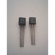 A561/A562 Bipolar silicone Transistor PNP TO92