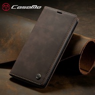 Flip Case Oppo Reno 6 5G Original CASEME Leather Casing Reno6