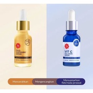 Viva Serum Gold and Vit c