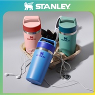 [STANLEY] Café To-Go Travel Mug 354ml / 12oz | Leakproof Vacuum Insulated Stainless Steel Tumbler