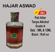 Hajar Aswad Minyak Wangi Attar ( Tanpa Alcohol )