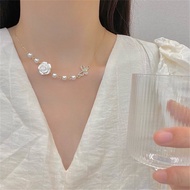 Necklace Korean Fashion Necklace Butterfly Necklace Sweet Clavicle Chain Temperament Versatile Jewel