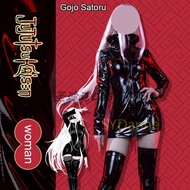 Gojo Satoru Sex-Turn cos Suit Tights Spell Fighting 5t5 Anime Costume cosplay