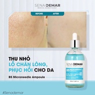 Senaderma B5 Microneedle Ampoule Serum 50mL/ 100mL