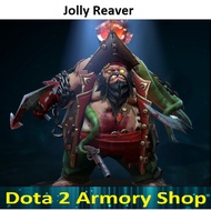 🔥 30 days as friend 🔥 Dota2 Pudge (Butcher) 🔥 Jolly Reaver 🔥 TI7 Collector Cache Set