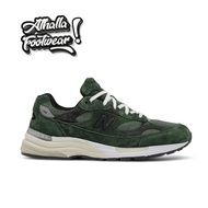 Sepatu New Balance X JJJound 992 Green