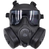 M50 Airsoft Full Face Protective Eye Protection Goggles Dummy Skull Gas Mask