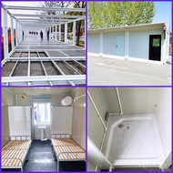 Event B & B Board Room Mobile Construction Site Residential Event Room Container Dormitory Building 