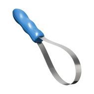 Reusable Dog Stainless Steel Anti Slip Grooming Tool Horse Cat Soft Touch Grip Handle Tiny Teeth She