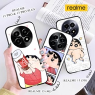 Softcase Glass For REALME 13 Series - Case Handphone 13 Series [T118].