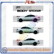 AMG SIDE BODY STICKER