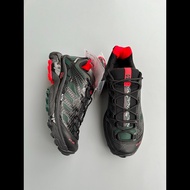 KITH x Salomon XT-4K Pure Original Joint Name!Details Stretched Ceiling Running Shoes