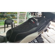 SMOK deluxe carbon seat/camel back seat for ADV 150, NMAX V2, AEROX V2 ORIGINAL
