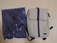 DUDE & BESTIE Beige Backpack