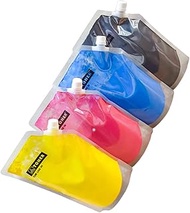 1000Grams Ink Toner Powder Dust Refill Reset Compatible With Brother MFC L-3780 CDW/MFC L-8340 CDW /