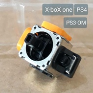Analog Kecil Stick Stik Ori Mesin PS4 PS3 XBOX one ROHS Orange
