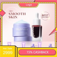 G-2-G 2IN1 Aha Bha Pha Intensive Peeling Solution Serum Essence Glowing Skin Brightening Acne-pron2/