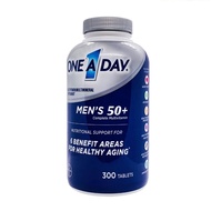 One A Day Men’s 50+ American Multivitamin for Men