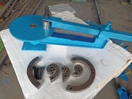 Vam uốn sắt nghệ thuật uốn sắt hộp max 20x20mm lập là 5mm sắt đặc 12mm