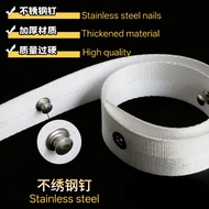 Ripple Fold Tape S Track Tape（145mm） for Curtain Snake Plate Design - Curtain Tape Cut Price