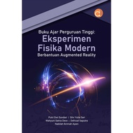 College Textbook: Modern Physics Experiments Help Augmented Reality - Physics Book - Deepublish