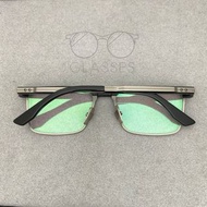 DITA model：DTX137 size：56-20-145鈦金屬半框眼鏡