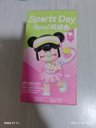 Nanci 運動系列 盲盒
已拆