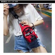 DHEA Sling Bag/ Waistbag/