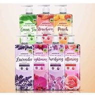 WATSONS FRUITY SCENTED BODY WASH 1000ML
